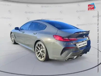 Photo 7 BMW Serie 8 Série 8 Gran Coupé 840dA 320ch xDrive M Sport