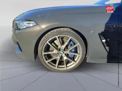 Photo 9 BMW Serie 8 Série 8 Gran Coupé 840dA 320ch xDrive M Sport