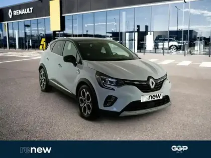 Photo 12 Renault Captur  1.6 E-Tech hybride 145ch Techno