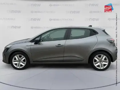 Photo 8 Renault Clio  1.0 Eco-G 100ch Evolution - 24