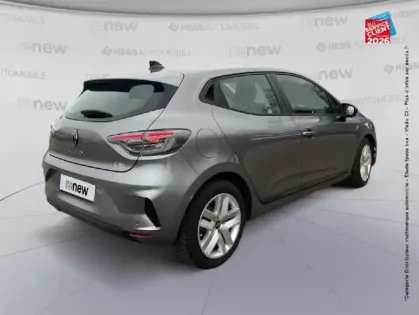 Photo 5 Renault Clio  1.0 Eco-G 100ch Evolution - 24