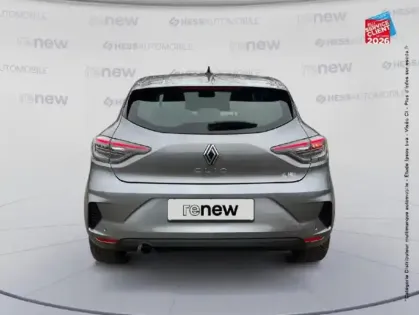 Photo 6 Renault Clio  1.0 Eco-G 100ch Evolution - 24