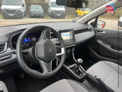 Photo 14 Renault Clio  1.0 Eco-G 100ch Evolution - 24