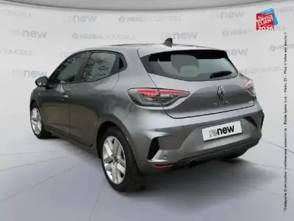 Photo 7 Renault Clio  1.0 Eco-G 100ch Evolution - 24