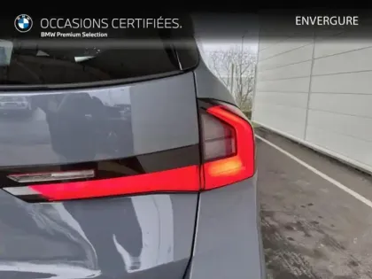 Photo 9 BMW X1  sDrive20i 170ch M Sport