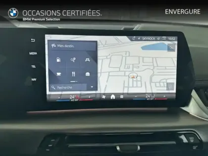 Photo 10 BMW X1  sDrive20i 170ch M Sport