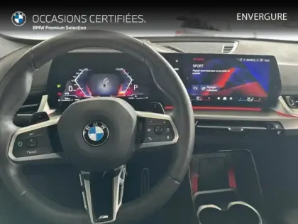 Photo 5 BMW X1  sDrive20i 170ch M Sport