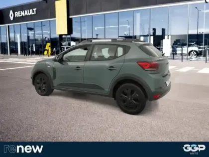 Photo 9 Dacia Sandero  1.0 ECO-G 100ch Stepway Extreme -24