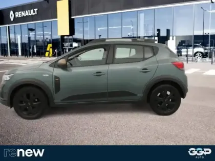 Photo 10 Dacia Sandero  1.0 ECO-G 100ch Stepway Extreme -24