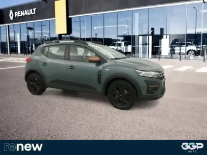 Photo 6 Dacia Sandero  1.0 ECO-G 100ch Stepway Extreme -24