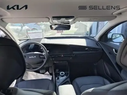 Photo 7 Kia Niro Gén. II Ph1 Premium 5