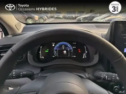 Photo 12 Toyota Yaris  116h Design 5p MY25