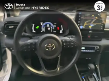 Photo 8 Toyota Yaris  116h Design 5p MY25