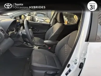 Photo 11 Toyota Yaris  116h Design 5p MY25