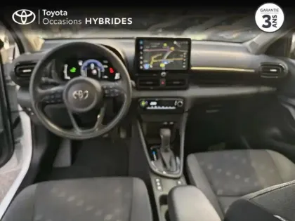 Photo 7 Toyota Yaris  116h Design 5p MY25