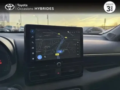 Photo 14 Toyota Yaris  116h Design 5p MY25