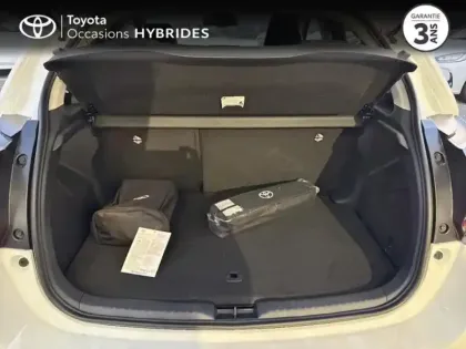 Photo 9 Toyota Yaris  116h Design 5p MY25