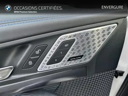 Photo 28 BMW X1  xDrive25e 245ch M Sport