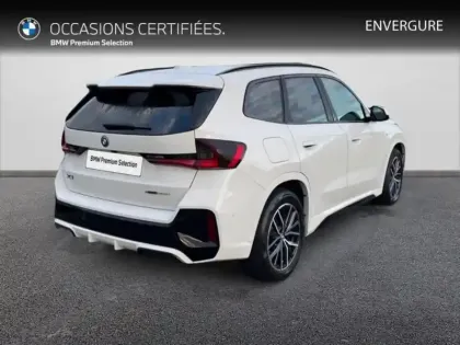 Photo 16 BMW X1  xDrive25e 245ch M Sport