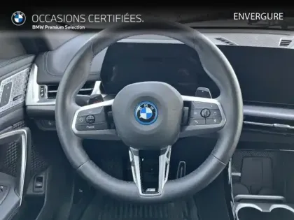 Photo 20 BMW X1  xDrive25e 245ch M Sport