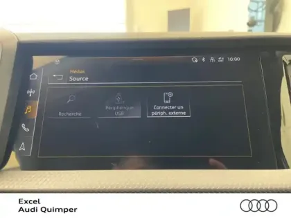 Photo 12 Audi A1  Sportback 25 TFSI 95ch Design