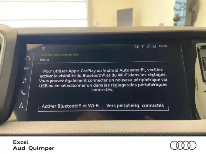 Photo 11 Audi A1  Sportback 25 TFSI 95ch Design