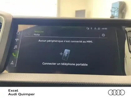 Photo 10 Audi A1  Sportback 25 TFSI 95ch Design