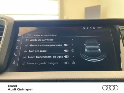 Photo 14 Audi A1  Sportback 25 TFSI 95ch Design