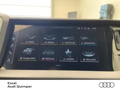 Photo 9 Audi A1  Sportback 25 TFSI 95ch Design