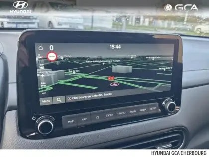 Photo 6 Hyundai Kona  1.6 GDi 141ch Hybrid Creative DCT-6