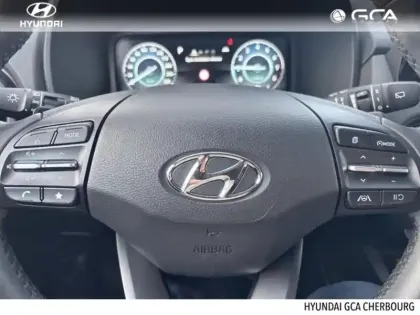 Photo 9 Hyundai Kona  1.6 GDi 141ch Hybrid Creative DCT-6