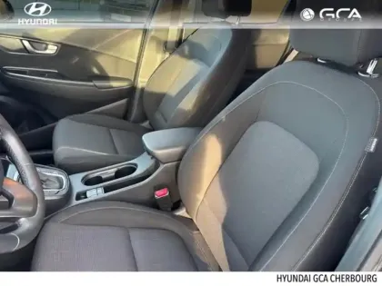 Photo 12 Hyundai Kona  1.6 GDi 141ch Hybrid Creative DCT-6