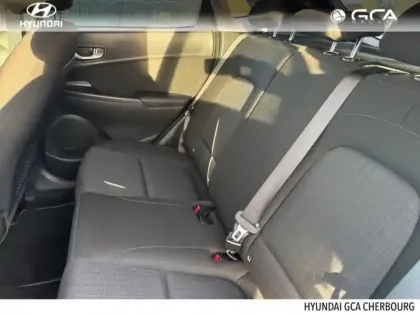 Photo 13 Hyundai Kona  1.6 GDi 141ch Hybrid Creative DCT-6