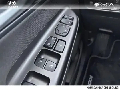 Photo 11 Hyundai Kona  1.6 GDi 141ch Hybrid Creative DCT-6