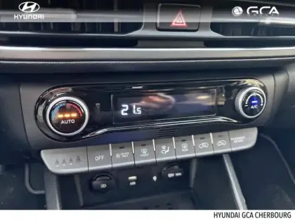 Photo 10 Hyundai Kona  1.6 GDi 141ch Hybrid Creative DCT-6