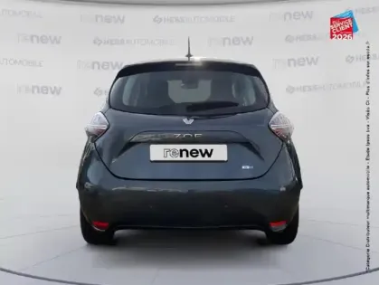 Photo 6 Renault Zoé Zoe E-Tech Business charge normale R110 Achat Intégral - 21