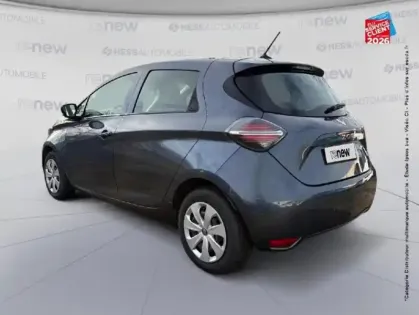 Photo 7 Renault Zoé Zoe E-Tech Business charge normale R110 Achat Intégral - 21