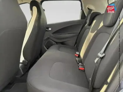 Photo 10 Renault Zoé Zoe E-Tech Business charge normale R110 Achat Intégral - 21