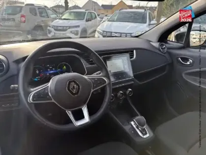 Photo 14 Renault Zoé Zoe E-Tech Business charge normale R110 Achat Intégral - 21