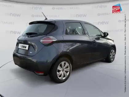 Photo 5 Renault Zoé Zoe E-Tech Business charge normale R110 Achat Intégral - 21