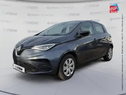 Photo Renault Zoé