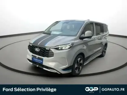 Photo Ford Transit Custom