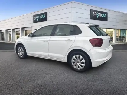 Photo 12 Volkswagen Polo  1.0 TSI 95ch Lounge Euro6d-T