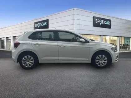 Photo 6 Volkswagen Polo  1.0 TSI 95ch Lounge Euro6d-T