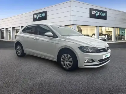 Photo 5 Volkswagen Polo  1.0 TSI 95ch Lounge Euro6d-T