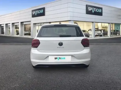 Photo 8 Volkswagen Polo  1.0 TSI 95ch Lounge Euro6d-T