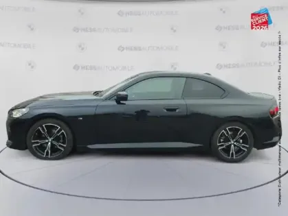 Photo 8 BMW Serie 2 Série 2 Coupé 218iA 156ch M Sport