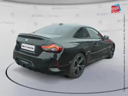 Photo 5 BMW Serie 2 Série 2 Coupé 218iA 156ch M Sport