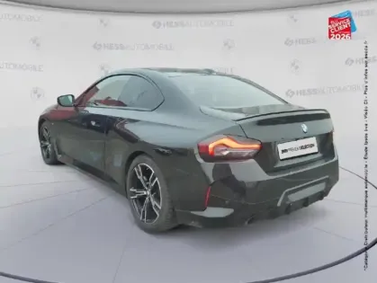 Photo 7 BMW Serie 2 Série 2 Coupé 218iA 156ch M Sport