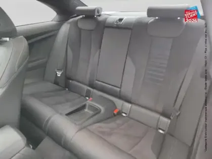 Photo 10 BMW Serie 2 Série 2 Coupé 218iA 156ch M Sport